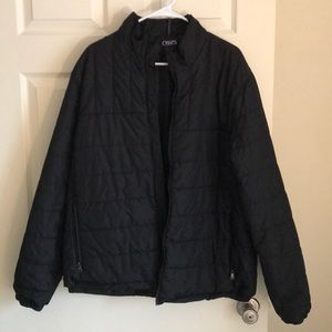 Light weight insulated jacket